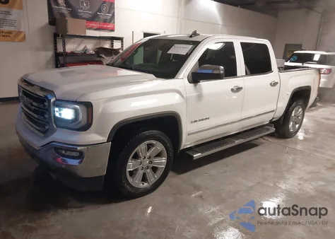 2017 GMC Sierra 1500 Slt z USA, uszkodzony, nr VIN 3GTP1NEC2HG456424